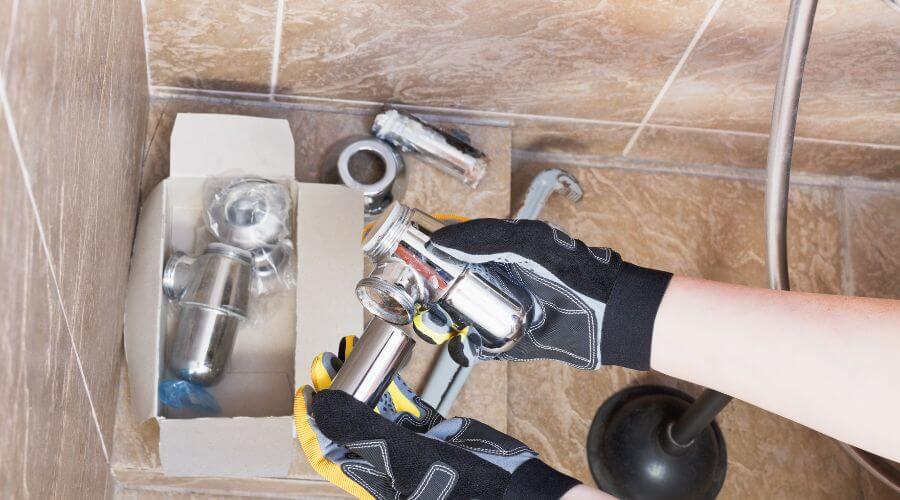 Expert flood damage restoration services in Chandlerville, IL